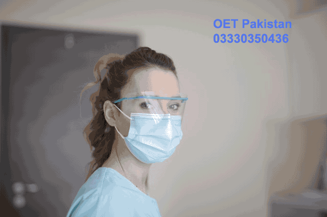 OET preparation in Karachi